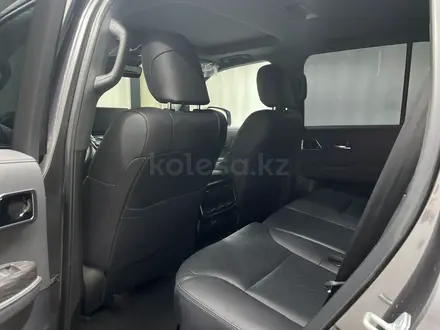 Toyota Land Cruiser Premium 2023 года за 52 900 000 тг. в Алматы – фото 11