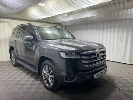 Toyota Land Cruiser Premium 2023 года за 52 900 000 тг. в Алматы – фото 18