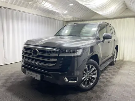Toyota Land Cruiser Premium 2023 года за 52 900 000 тг. в Алматы