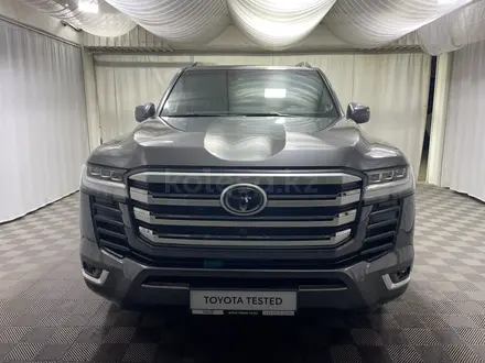Toyota Land Cruiser Premium 2023 года за 52 900 000 тг. в Алматы – фото 5