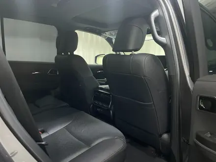 Toyota Land Cruiser Premium 2023 года за 52 900 000 тг. в Алматы – фото 7