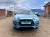 Mitsubishi ASX 2014 года за 7 400 000 тг. в Актобе