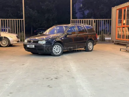 Volkswagen Golf 2002 года за 2 450 000 тг. в Тараз – фото 2