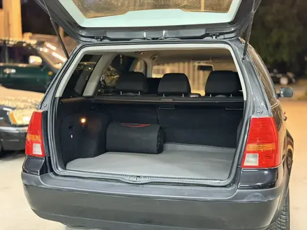 Volkswagen Golf 2002 года за 2 450 000 тг. в Тараз – фото 11