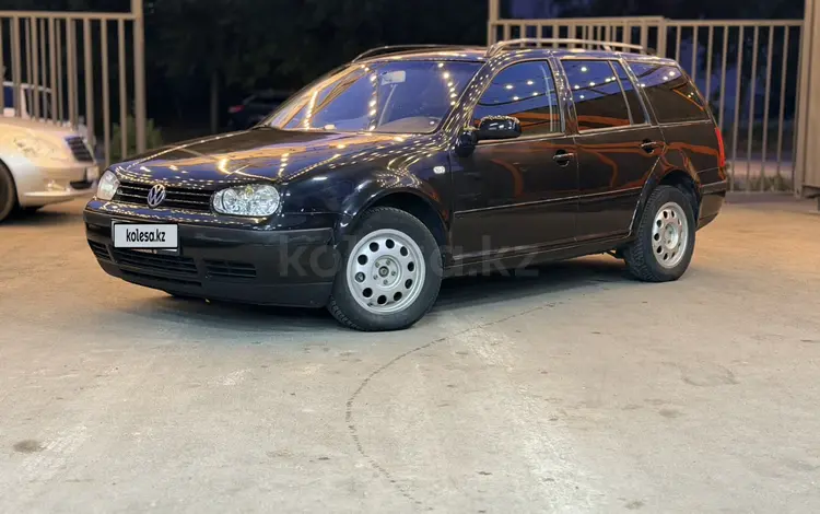 Volkswagen Golf 2002 года за 2 450 000 тг. в Тараз