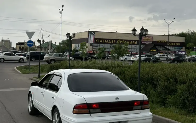 Nissan Maxima 1997 года за 1 550 000 тг. в Алматы
