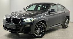 BMW X4 2019 года за 16 200 000 тг. в Алматы