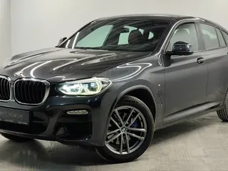 BMW X4, 2019