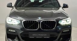 BMW X4 2019 года за 16 200 000 тг. в Алматы – фото 2