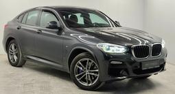 BMW X4 2019 года за 16 200 000 тг. в Алматы – фото 3