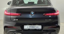 BMW X4 2019 года за 16 200 000 тг. в Алматы – фото 5