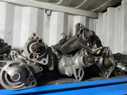Стартеры на Volkswagen за 15 000 тг. в Алматы – фото 20