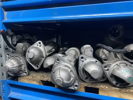 Стартеры на Volkswagen за 15 000 тг. в Алматы – фото 18