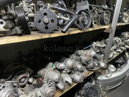 Стартеры на Volkswagen за 15 000 тг. в Алматы – фото 31