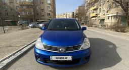 Nissan Versa 2008 года за 3 900 000 тг. в Актау