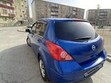 Nissan Versa 2008 года за 3 900 000 тг. в Актау – фото 3