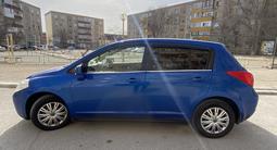 Nissan Versa 2008 года за 3 900 000 тг. в Актау – фото 2