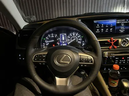Lexus GS 350 2018 года за 19 000 000 тг. в Алматы – фото 17