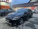 Lexus GS 350 2018 года за 18 500 000 тг. в Алматы – фото 2