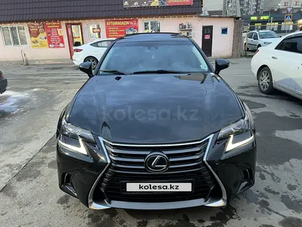 Lexus GS 350 2018 года за 19 000 000 тг. в Алматы