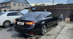 Lexus GS 350 2018 года за 15 600 000 тг. в Алматы – фото 5