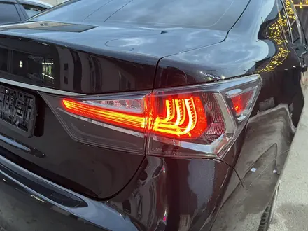 Lexus GS 350 2018 года за 19 000 000 тг. в Алматы – фото 8