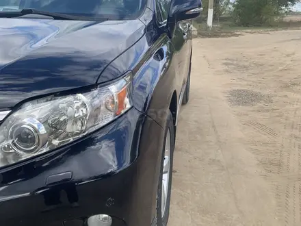 Lexus RX 350 2009 года за 11 500 000 тг. в Актобе – фото 10