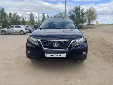 Lexus RX 350 2009 года за 11 500 000 тг. в Актобе – фото 3