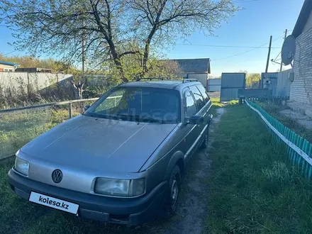Volkswagen Passat 1991 годаүшін1 500 000 тг. в Петропавловск – фото 16
