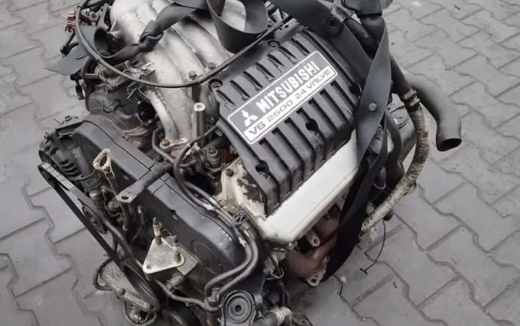 6A13 4G64 4G69 4G63 6G72 6G74 4B12 6A12 4B11 MITSUBISHI (ВСЕ/МОДЕЛИ) за 280 000 тг. в Алматы