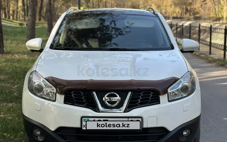 Nissan Qashqai 2011 годаүшін6 750 000 тг. в Алматы