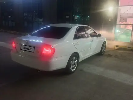 Toyota Camry 2005 года за 4 850 000 тг. в Актау – фото 10