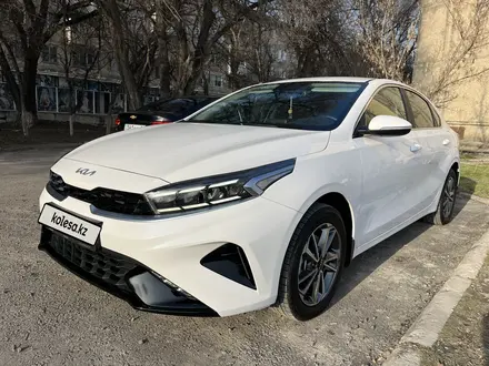 Kia Cerato 2023 года за 11 500 000 тг. в Тараз – фото 3