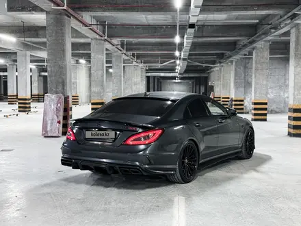 Mercedes-Benz CLS 500 2012 года за 18 000 000 тг. в Шымкент – фото 4