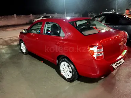 Chevrolet Cobalt 2021 года за 6 500 000 тг. в Алматы – фото 13