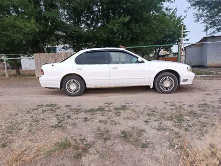 Nissan Cefiro 1994 года за 1 500 000 тг. в Сарыозек – фото 2