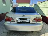 Lexus ES 330 2004 года за 5 800 000 тг. в Тараз – фото 5