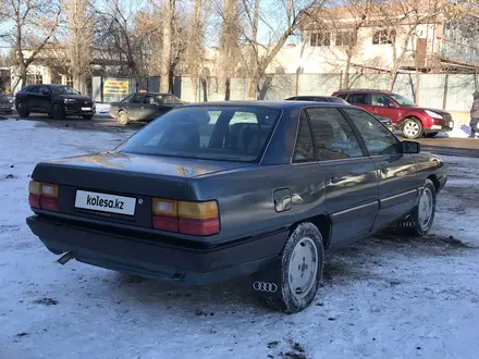 Audi 100 1991 года за 1 430 000 тг. в Тараз – фото 6