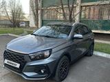 ВАЗ (Lada) Vesta SW Cross 2020 годаүшін7 500 000 тг. в Уральск – фото 2