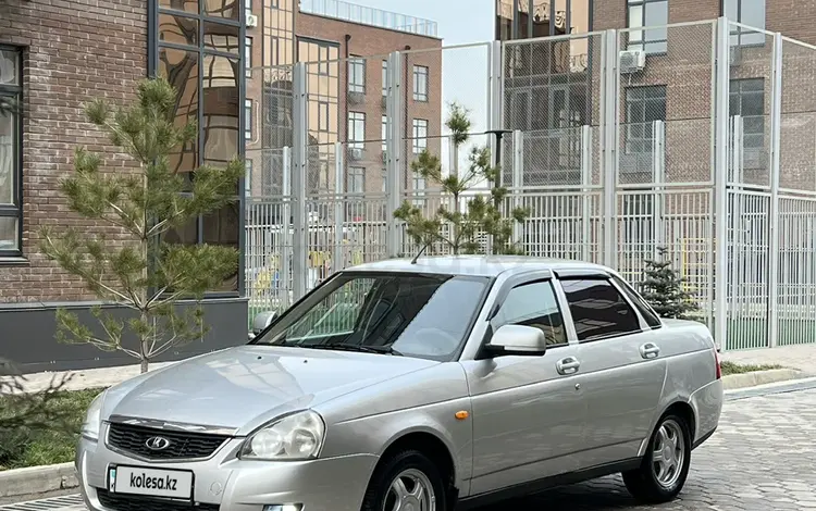 ВАЗ (Lada) Priora 2170 2012 годаүшін1 700 000 тг. в Шымкент