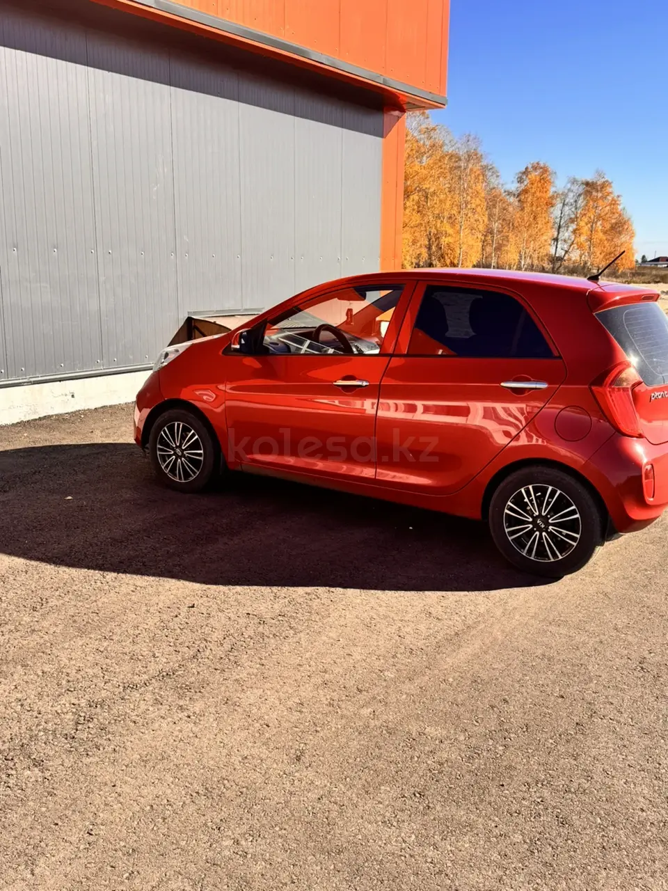 Kia Picanto, 2013