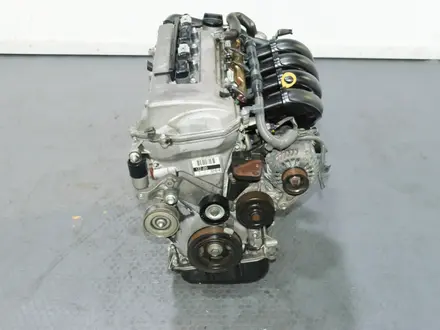 Двигатель 1zz-fe Toyota Matrix мотор Тойота Матрикс 1.8л за 76 900 тг. в Алматы – фото 3