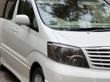 Toyota Alphard 2004 года за 11 000 000 тг. в Караганда – фото 2