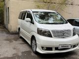 Toyota Alphard 2004 года за 11 000 000 тг. в Караганда
