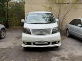 Toyota Alphard 2004 года за 11 000 000 тг. в Караганда – фото 4
