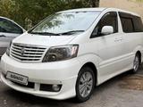 Toyota Alphard 2004 года за 11 000 000 тг. в Караганда – фото 5