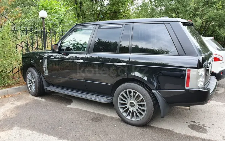 Land Rover Range Rover 2007 года за 8 500 000 тг. в Алматы