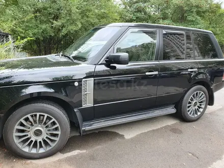 Land Rover Range Rover 2007 года за 8 500 000 тг. в Алматы – фото 3