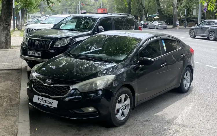 Kia Cerato 2014 годаүшін5 500 000 тг. в Алматы