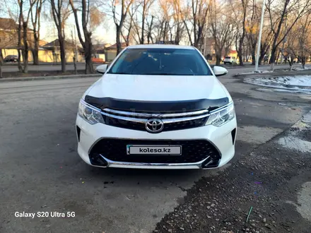 Toyota Camry 2016 года за 9 000 000 тг. в Алматы